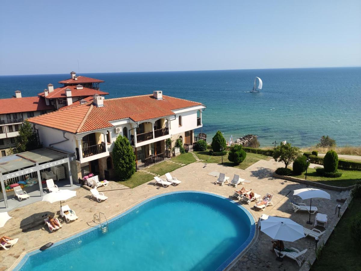 Sun Coast Apartment Szveti Vlasz Kültér fotó