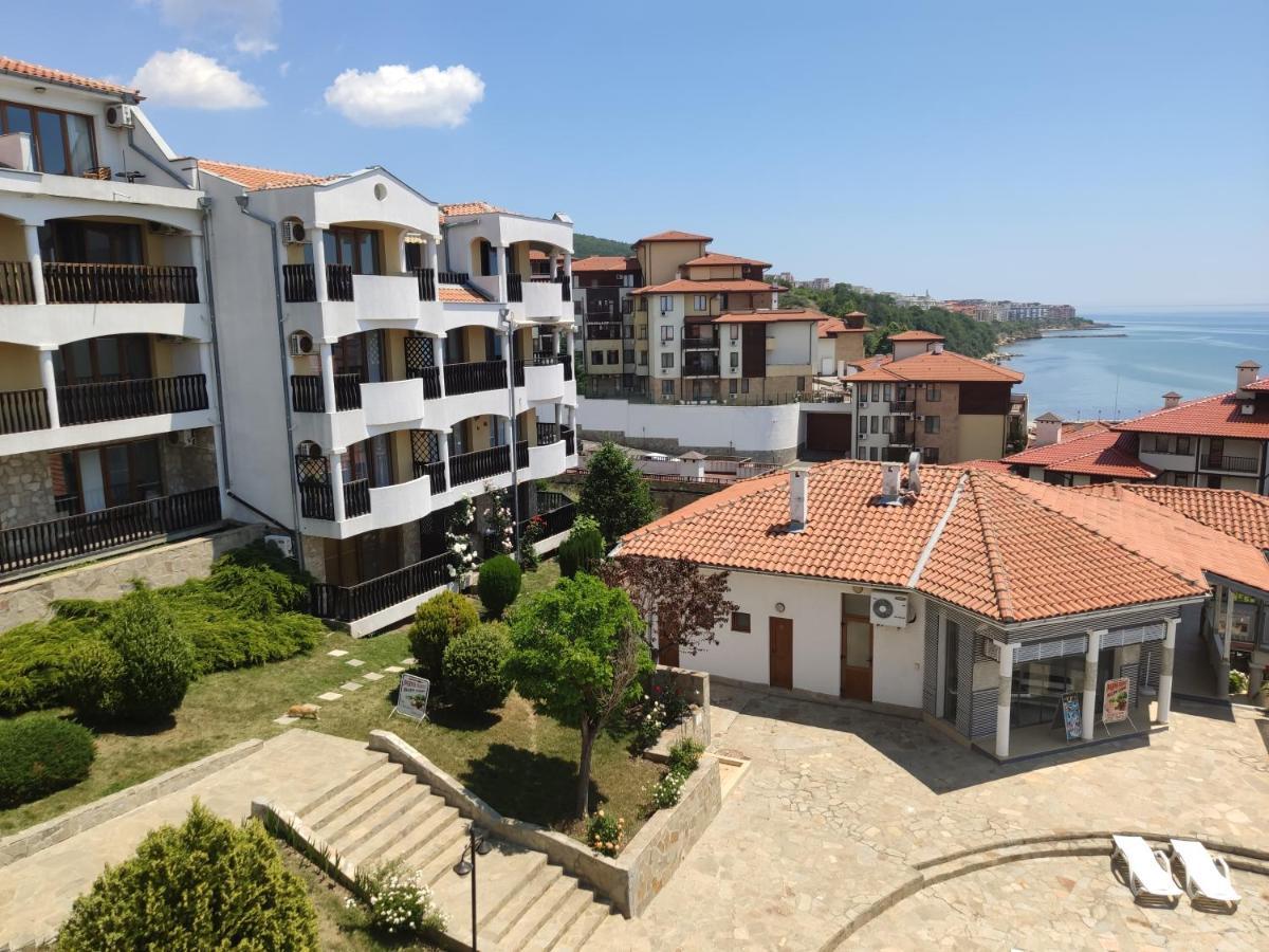 Sun Coast Apartment Szveti Vlasz Kültér fotó