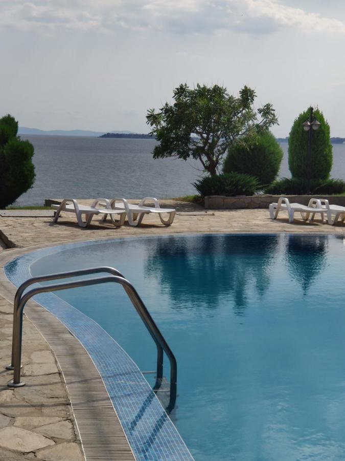 Sun Coast Apartment Szveti Vlasz Kültér fotó