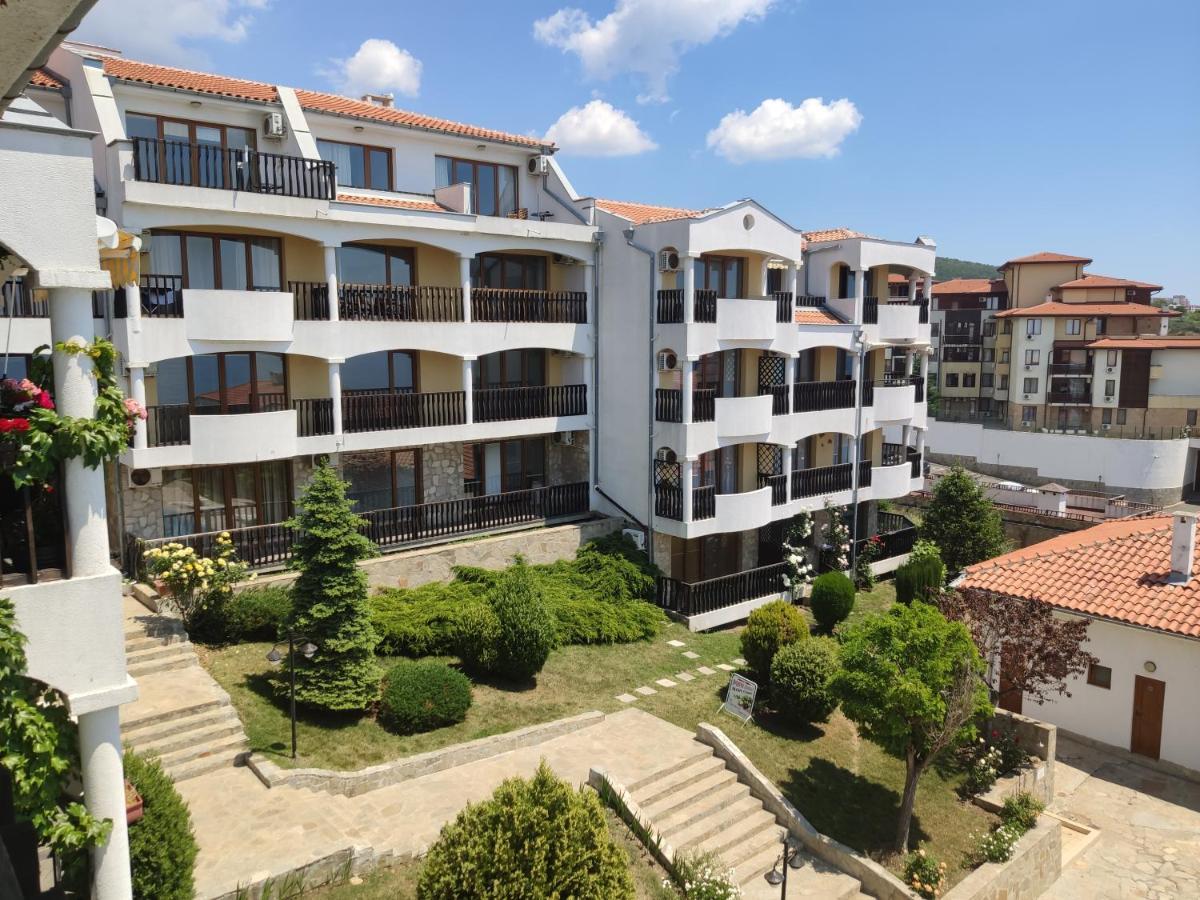 Sun Coast Apartment Szveti Vlasz Kültér fotó