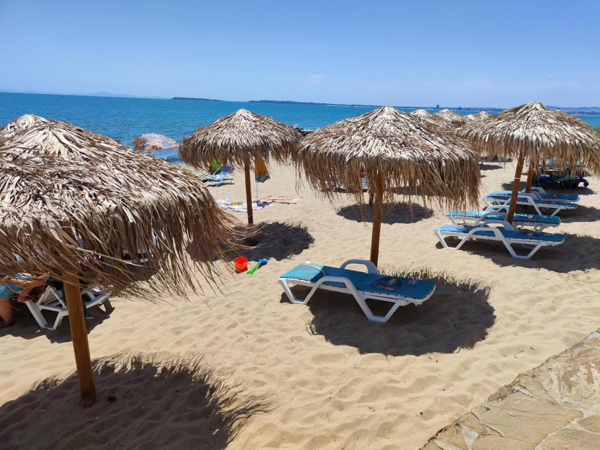 Sun Coast Apartment Szveti Vlasz Kültér fotó
