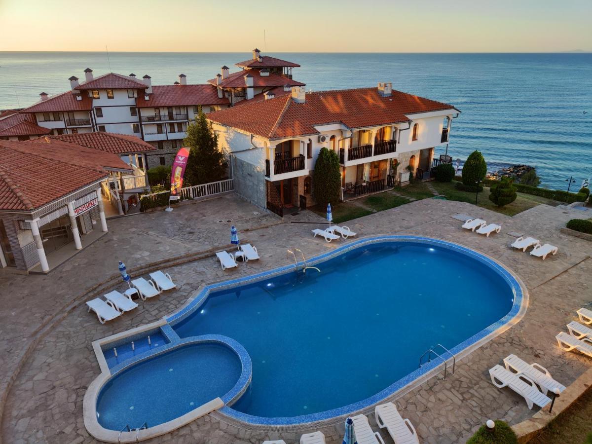 Sun Coast Apartment Szveti Vlasz Kültér fotó