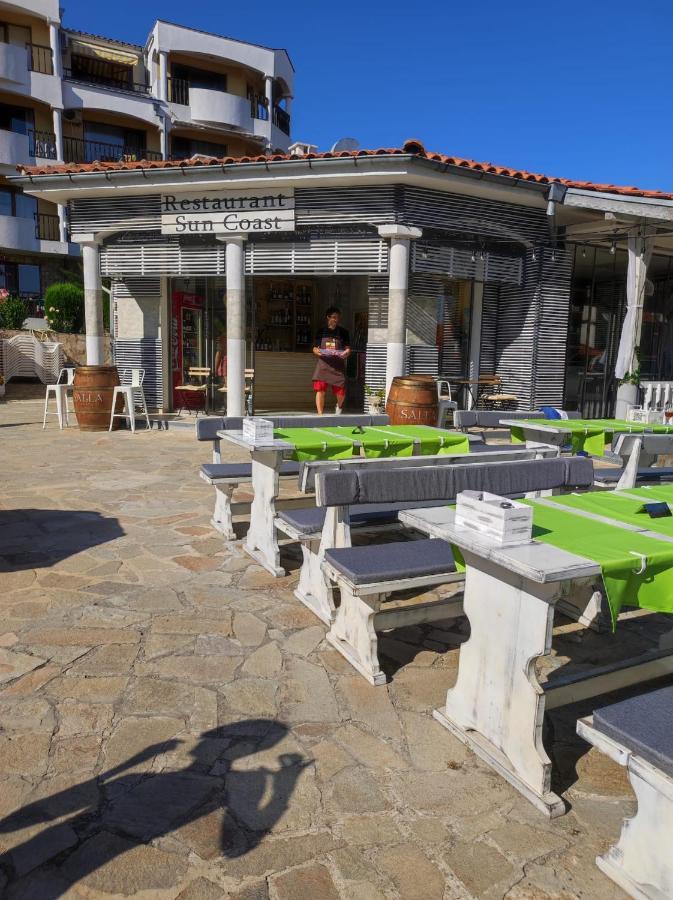 Sun Coast Apartment Szveti Vlasz Kültér fotó