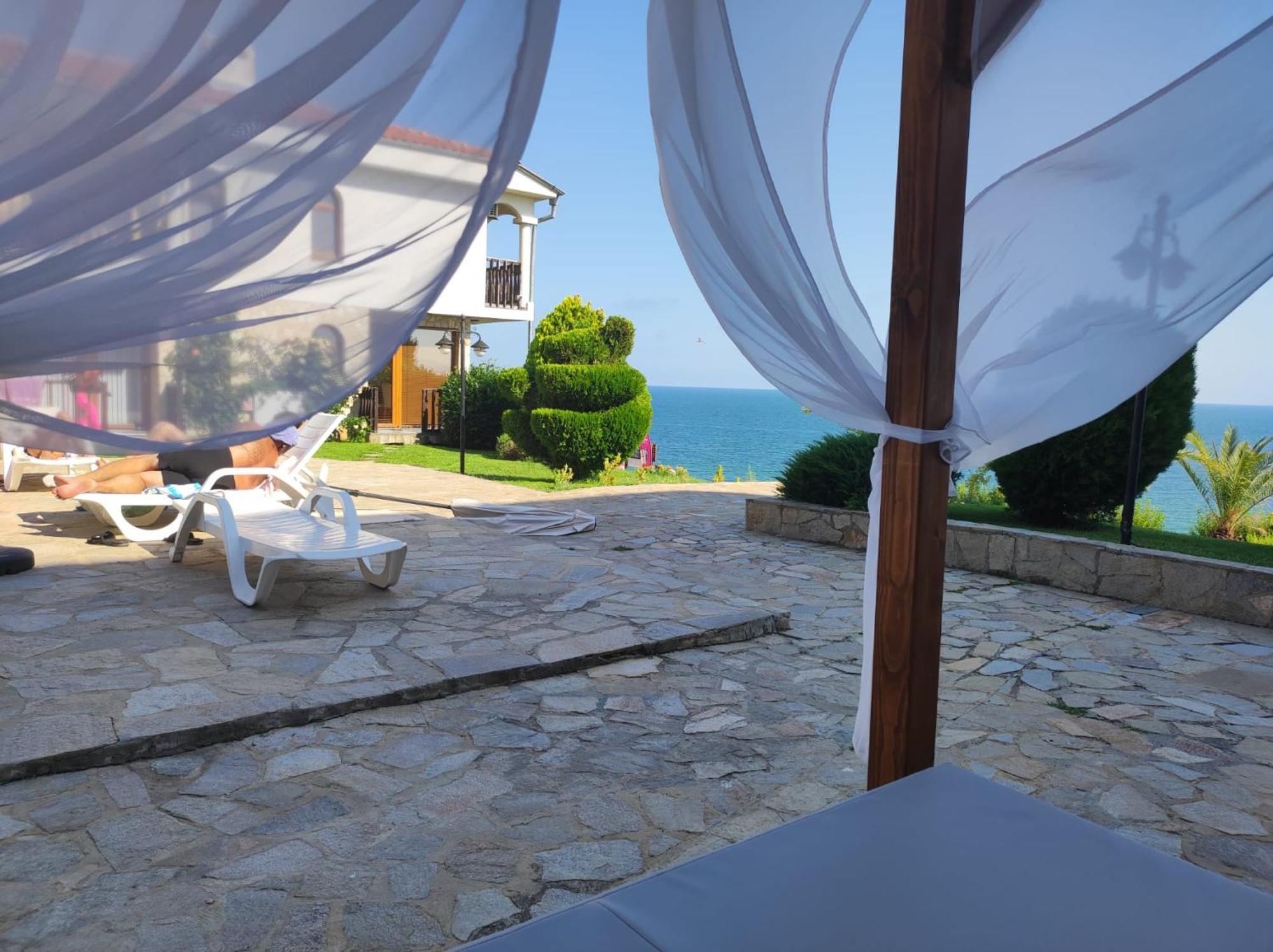 Sun Coast Apartment Szveti Vlasz Kültér fotó
