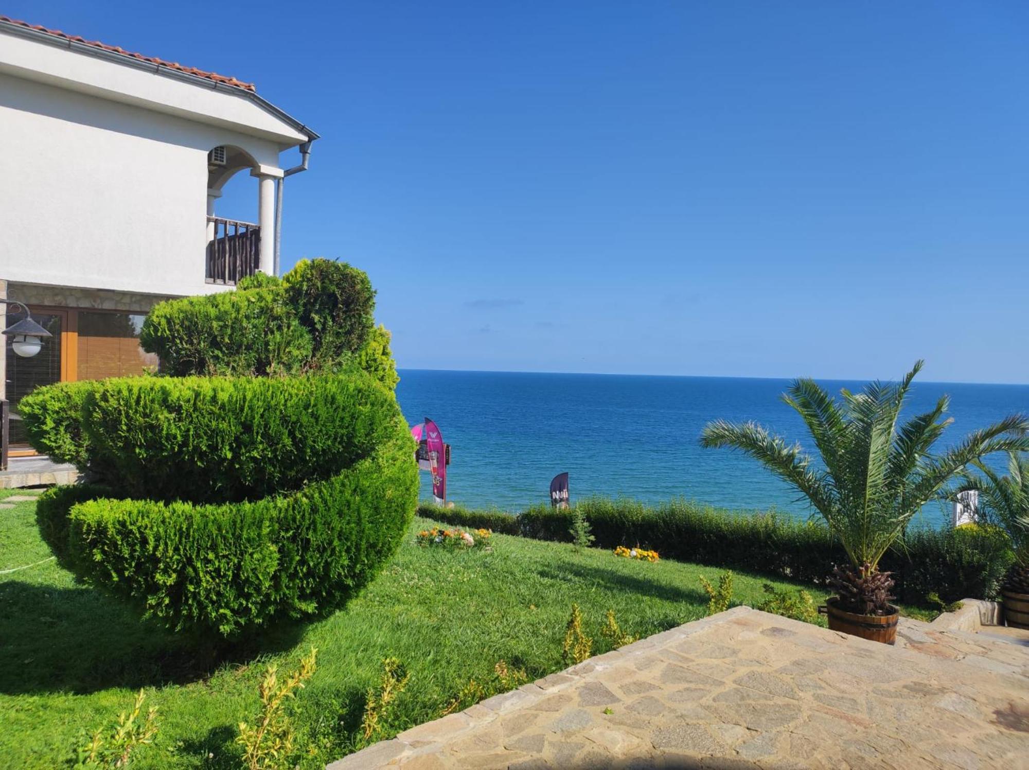 Sun Coast Apartment Szveti Vlasz Kültér fotó