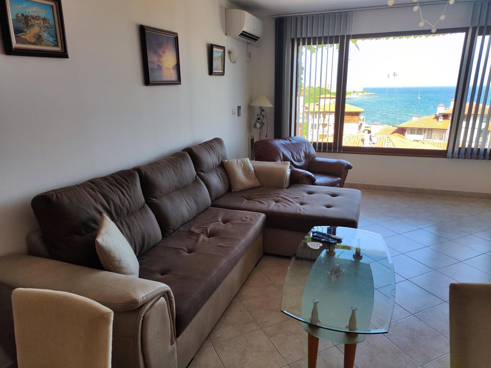 Sun Coast Apartment Szveti Vlasz Kültér fotó