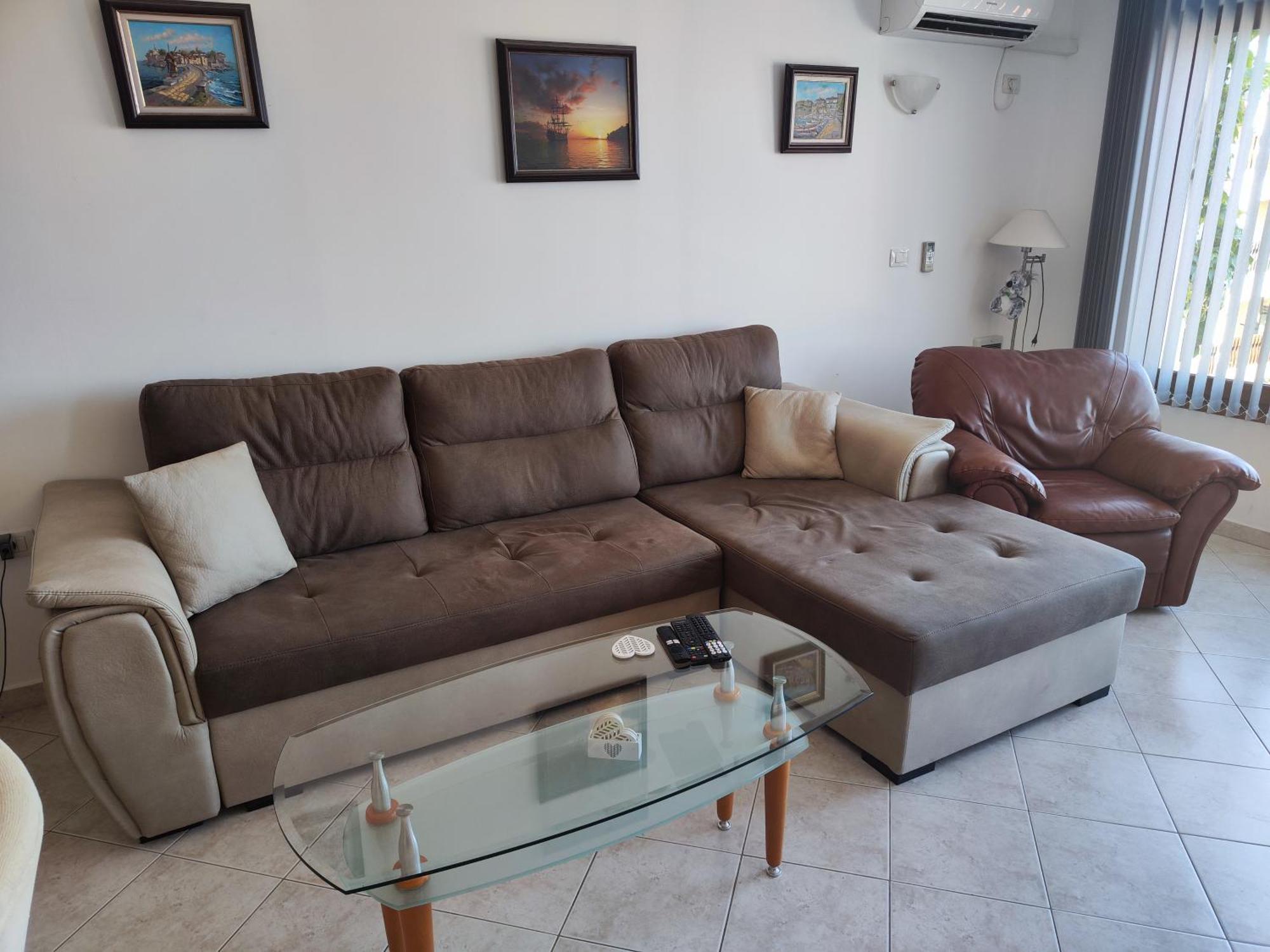 Sun Coast Apartment Szveti Vlasz Kültér fotó