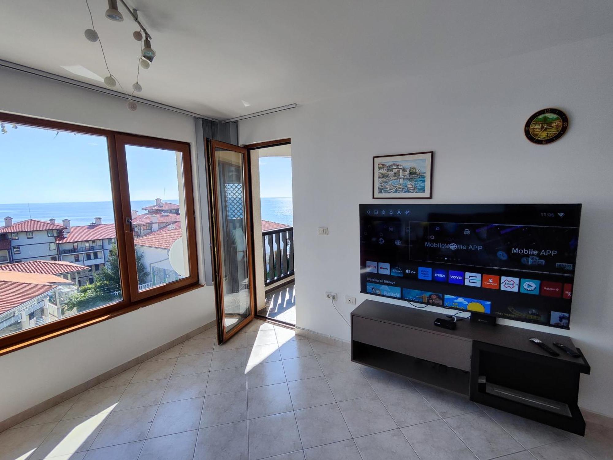 Sun Coast Apartment Szveti Vlasz Kültér fotó