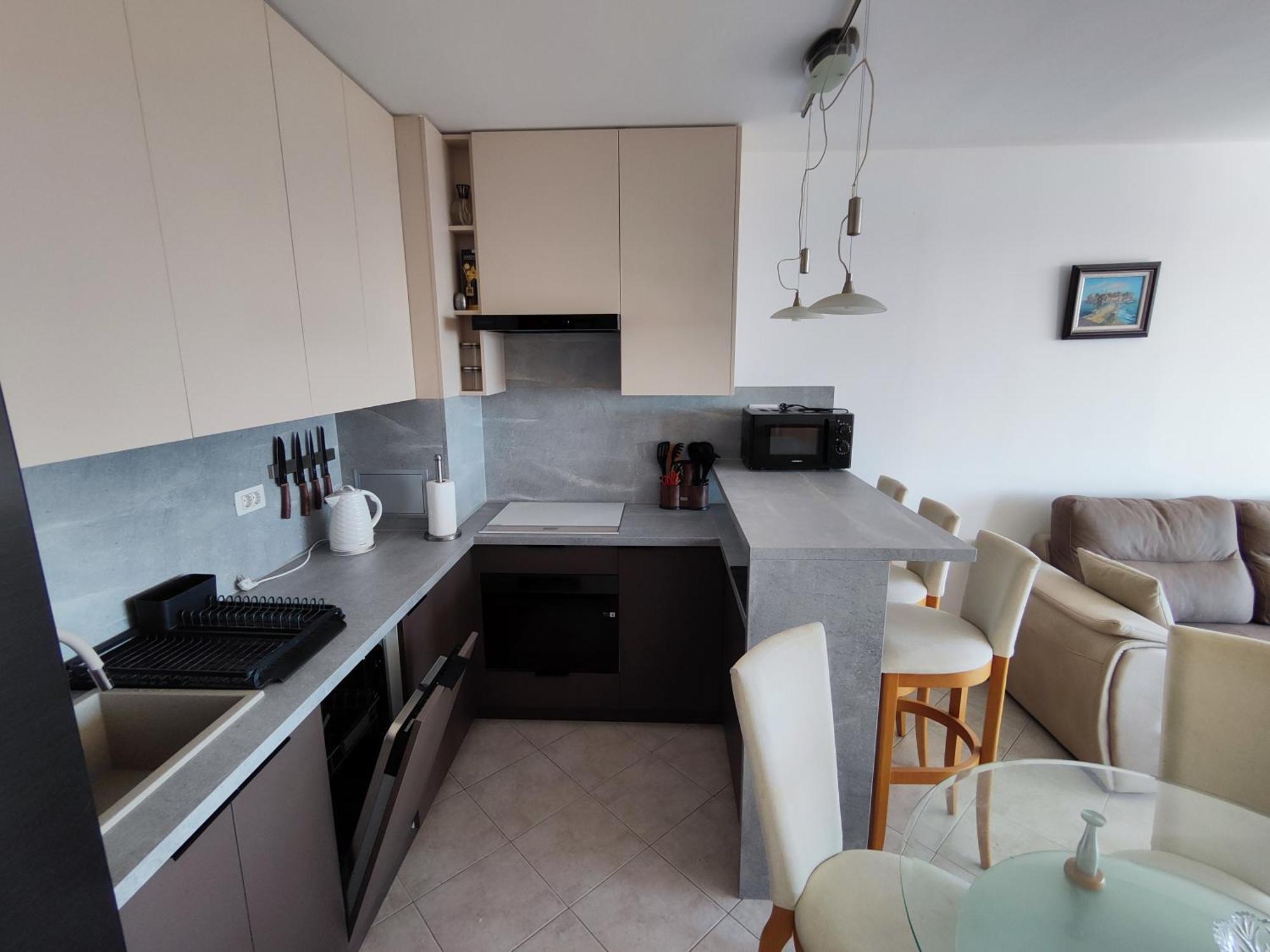 Sun Coast Apartment Szveti Vlasz Kültér fotó