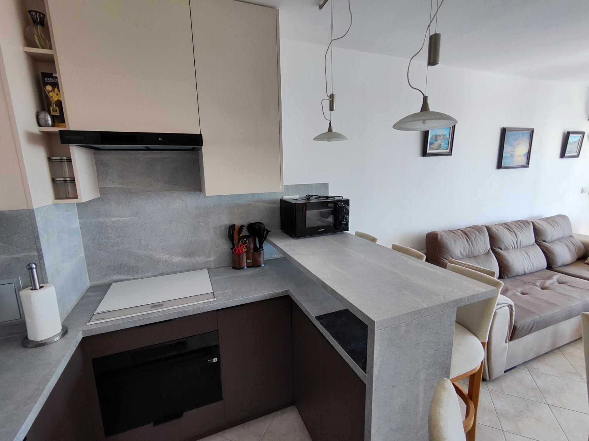Sun Coast Apartment Szveti Vlasz Kültér fotó