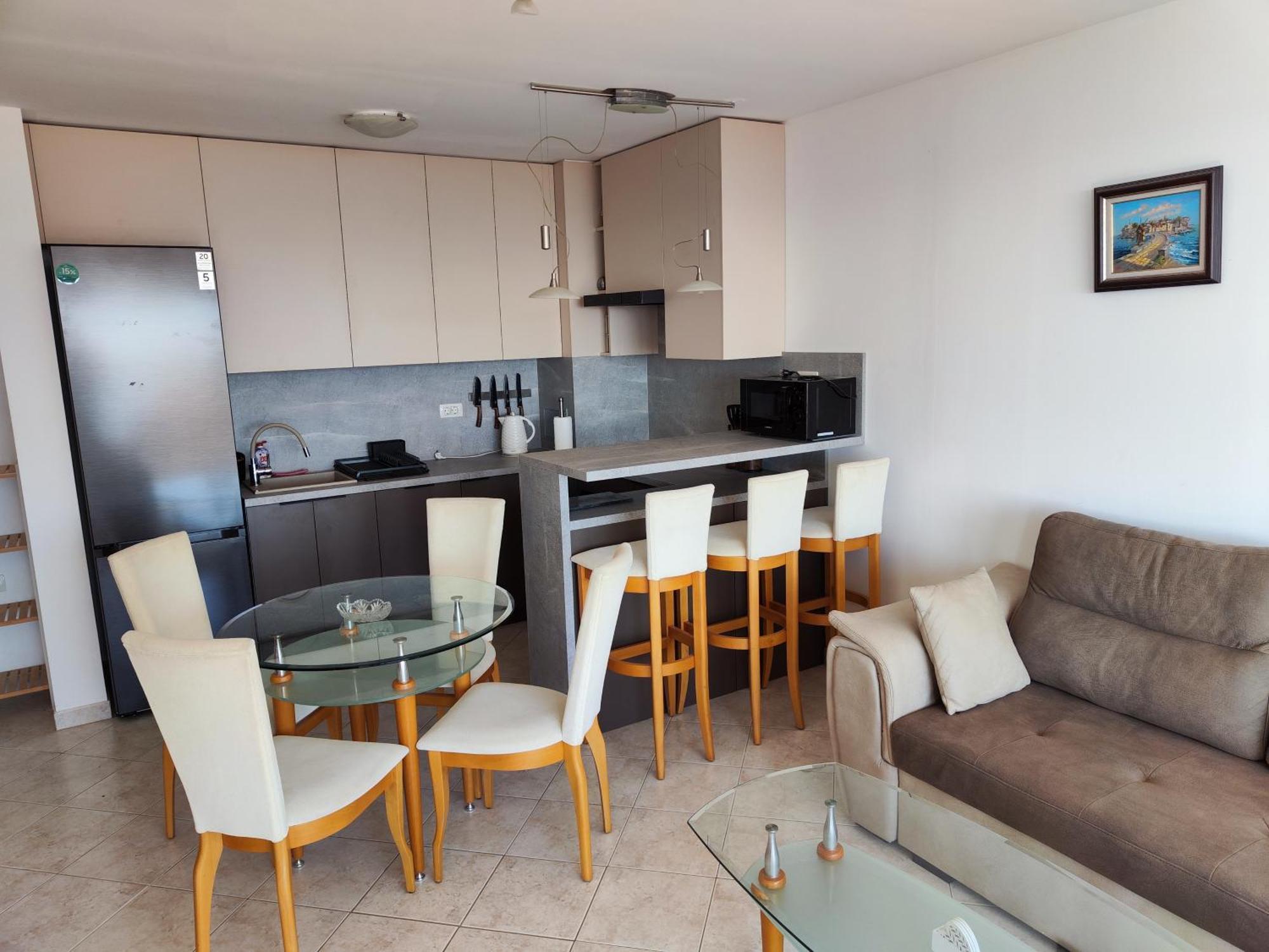 Sun Coast Apartment Szveti Vlasz Kültér fotó