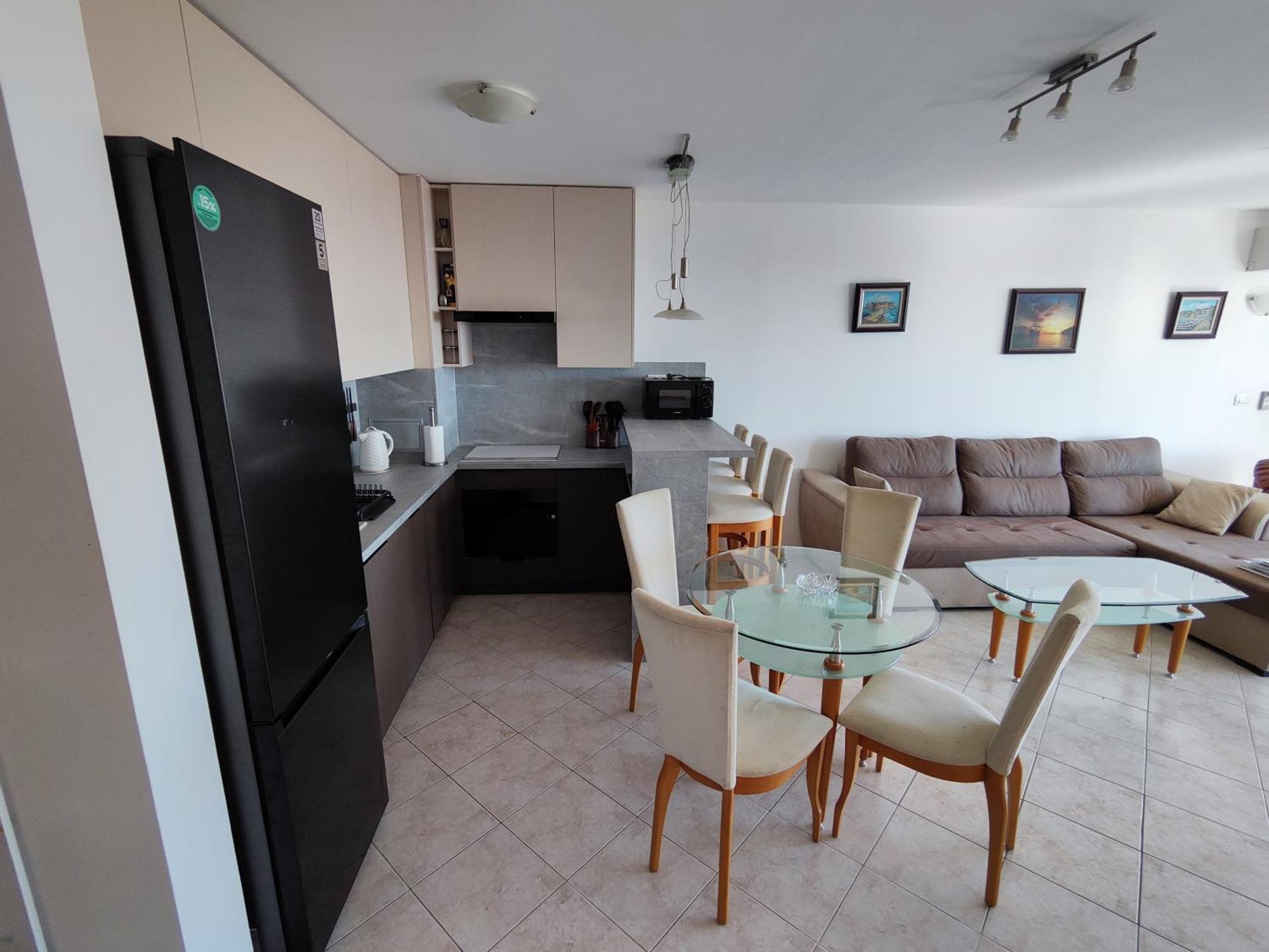 Sun Coast Apartment Szveti Vlasz Kültér fotó