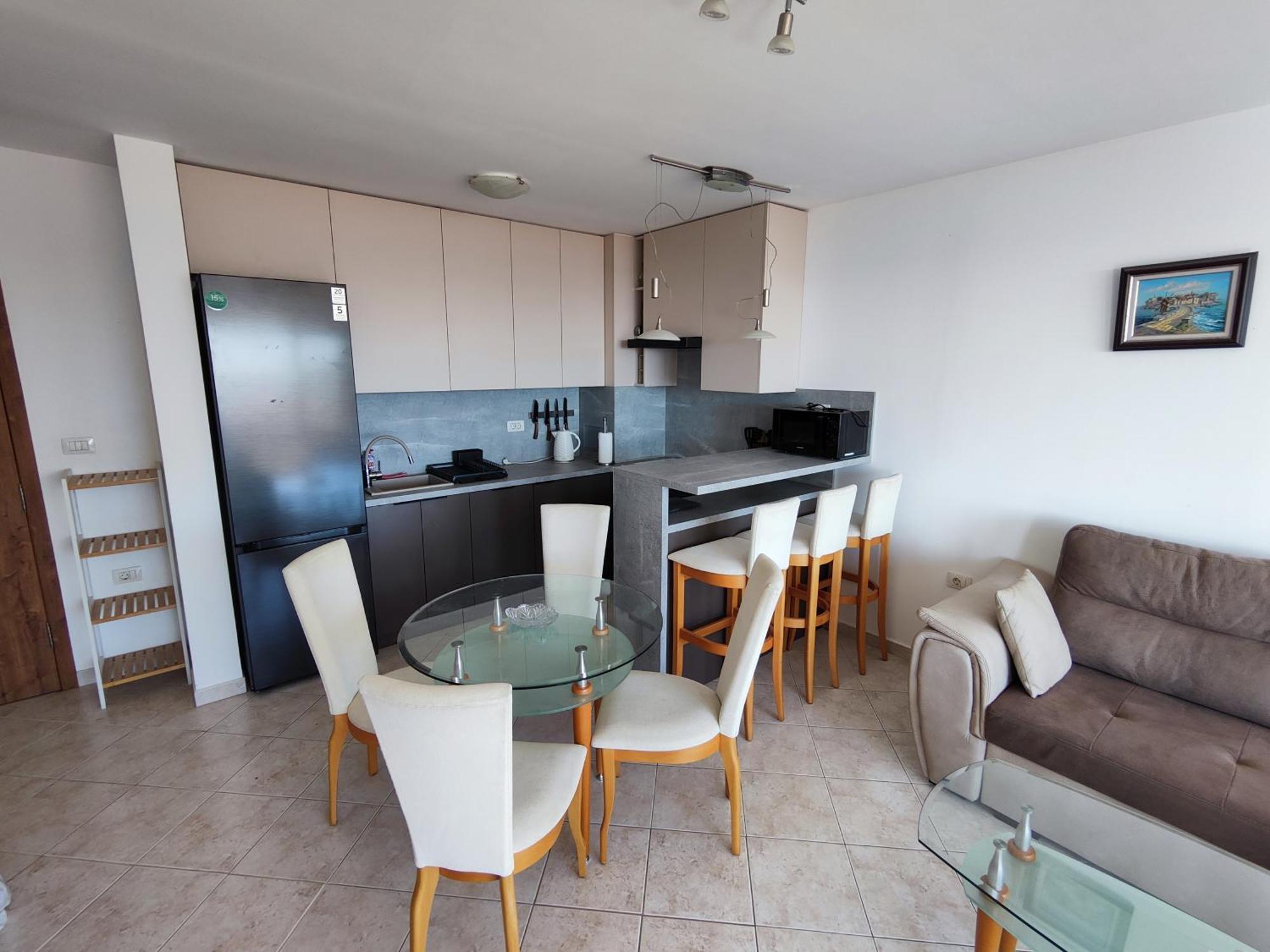 Sun Coast Apartment Szveti Vlasz Kültér fotó